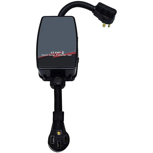 Auto-Shutoff Surge Protector