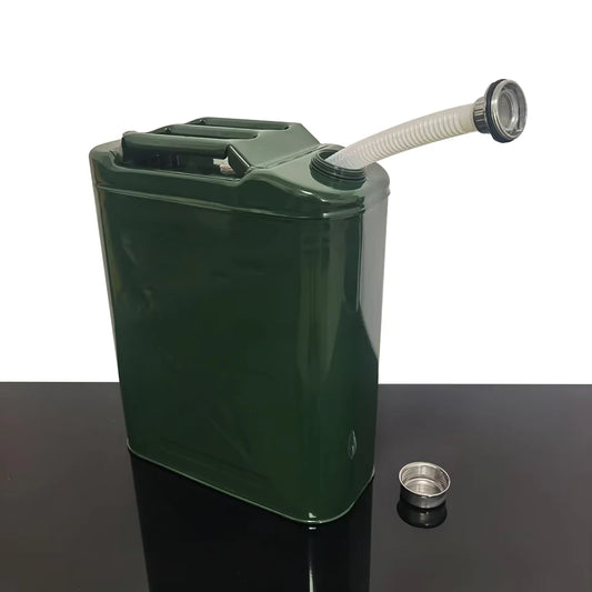 RV Gasoline Drum