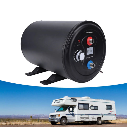 Tankless Water Heater