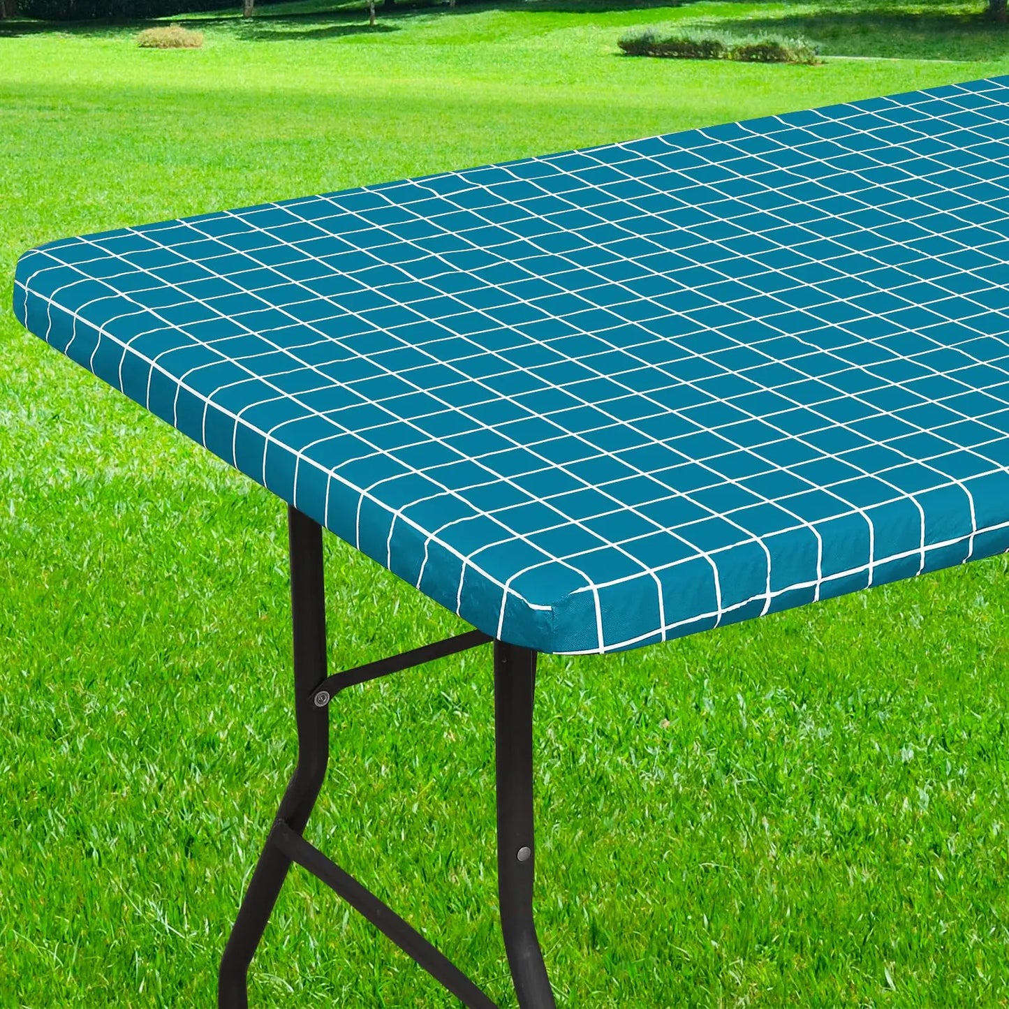 Rectangle Vinyl Tablecloth