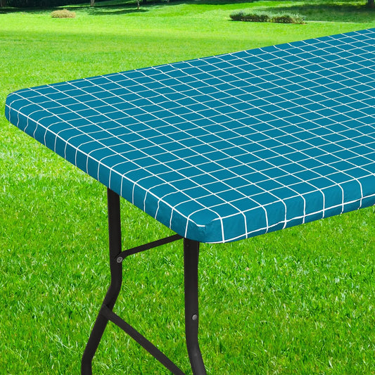 Rectangle Vinyl Tablecloth