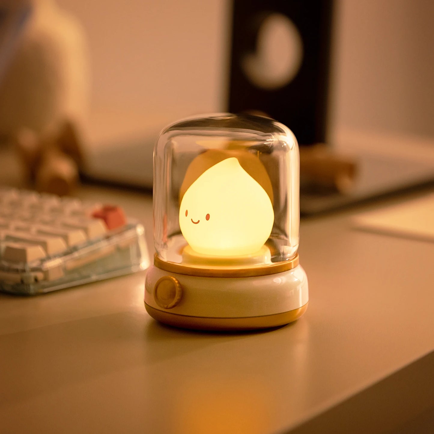 Flameless Night Light