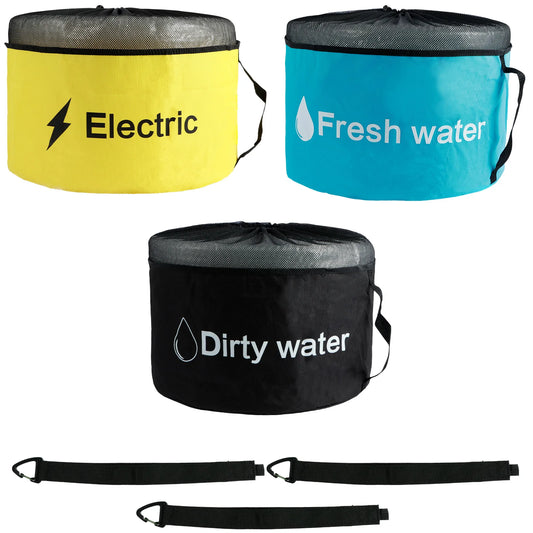 RV Hose Organizer