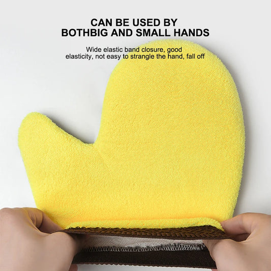 Car Wash Gloves