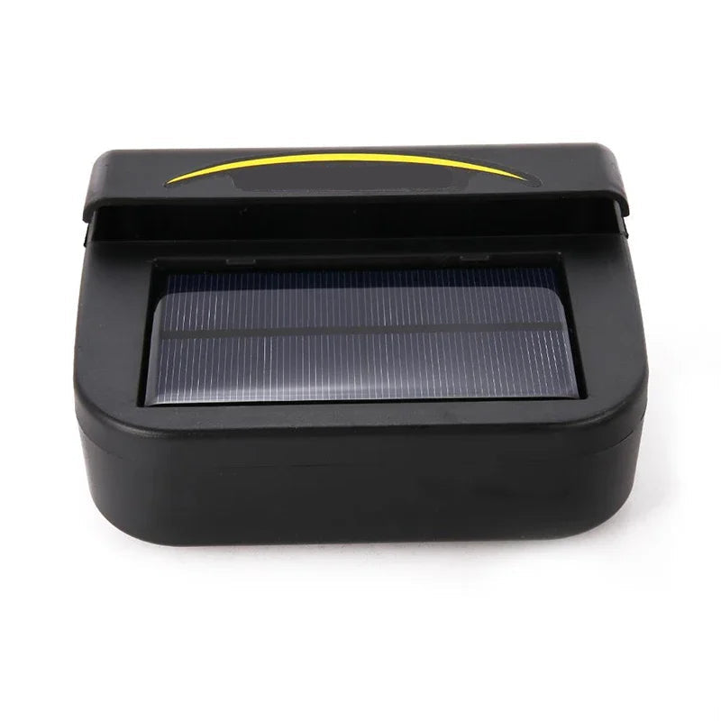 Solar Windshield Cooler
