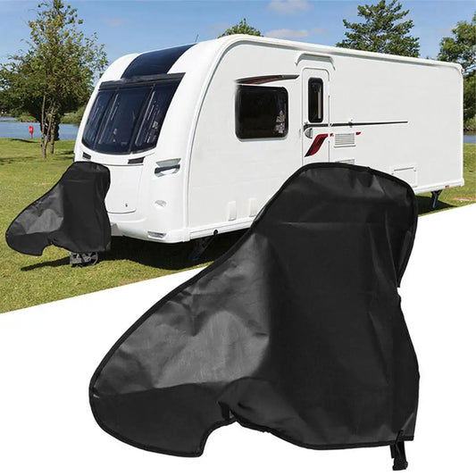RV Towing Hitch Cover