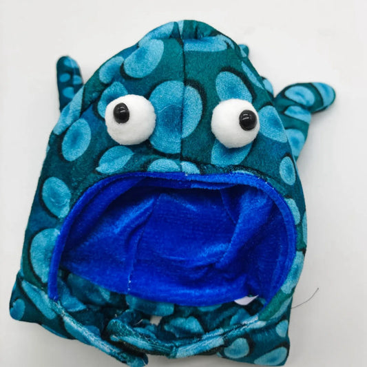 Halloween Octopus Dog Costume