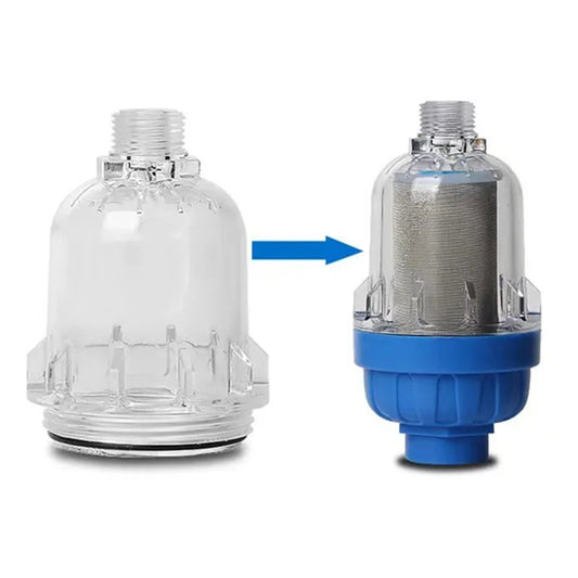RV Inline Water Filter
