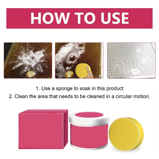 Multifunctional Cleaning Powder