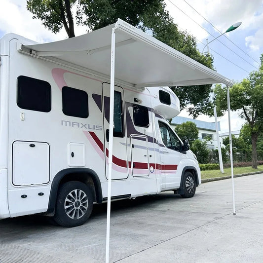 RV Retractable Frame