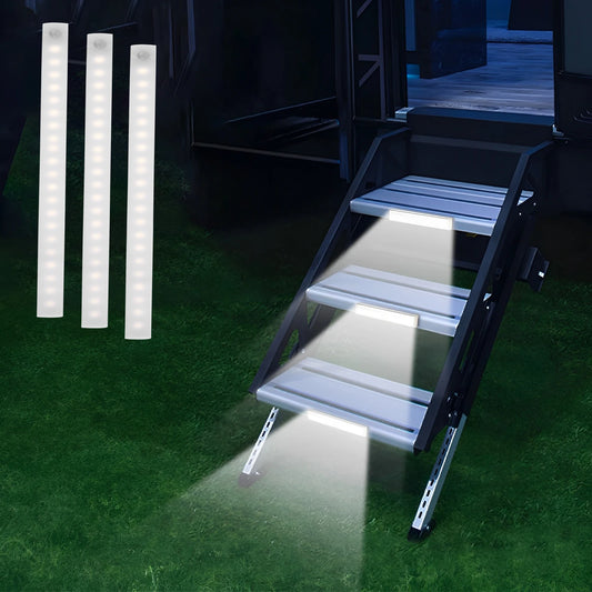 RV Step Lights