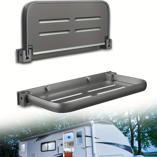 RV Foldable Shelves