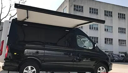 RV Retractable Frame