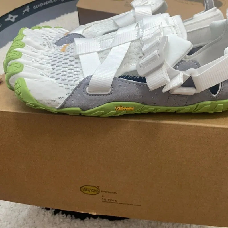 Summer Squat Hard Pull Shoes for Men Women Mesh Breathable Fitness Yoga Shoes Couples Soft Sole Indoor Gym Shoe Unisex