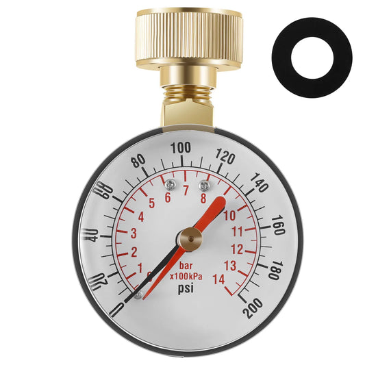 Water Pressure Gauge