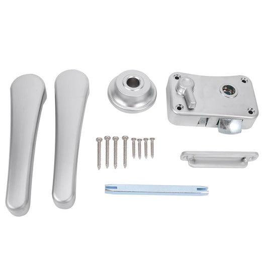 RV Toilet Lock